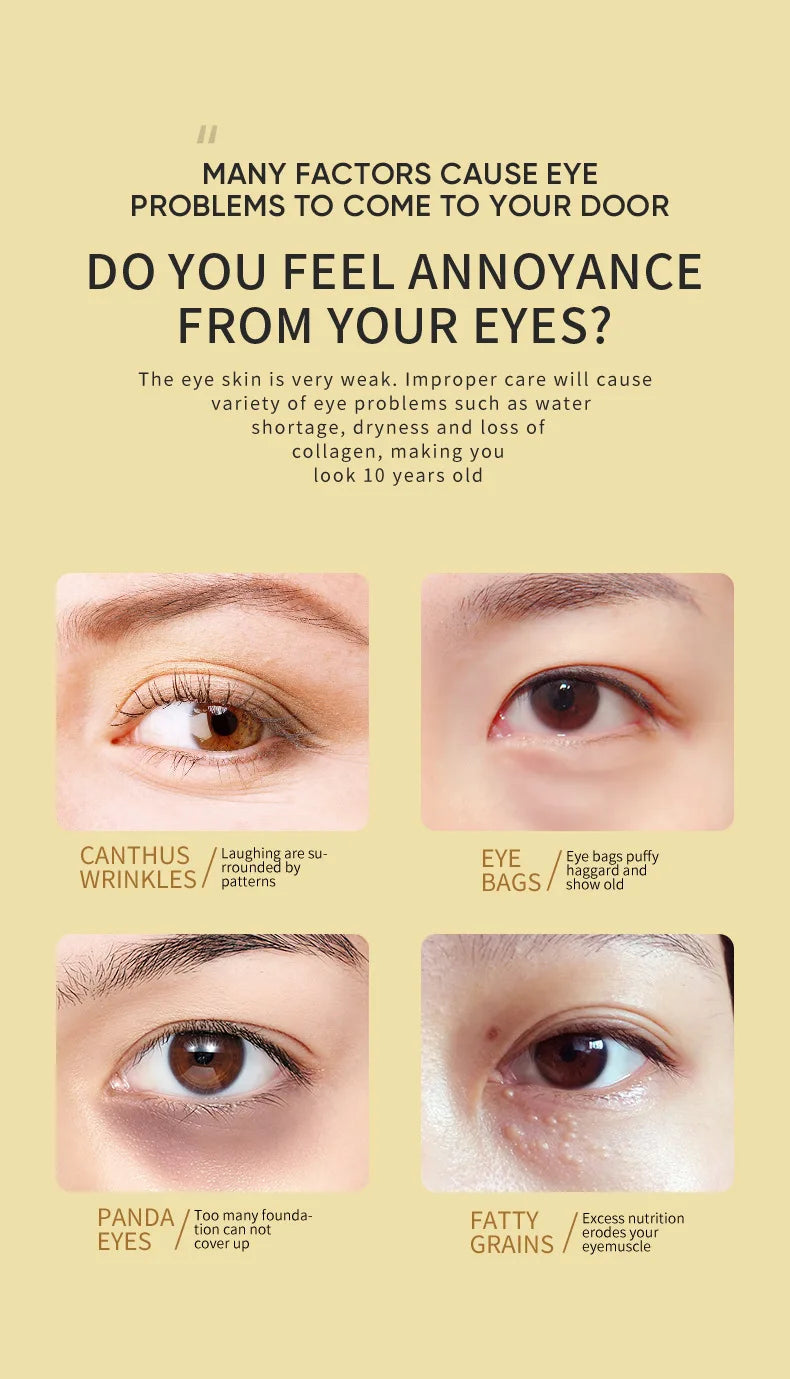 ✨ Patchs Yeux Gold BYONE Premium | Anti-Cernes Or 24K | Effet Lifting