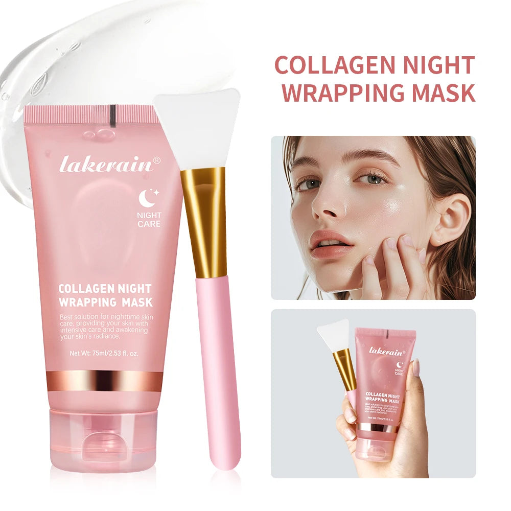 🌙 Pack Duo Collagen BYONE Premium | Routine Nuit Anti-Âge | Régénération