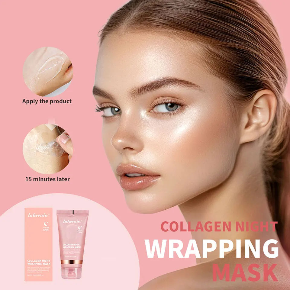🌙 Pack Duo Collagen BYONE Premium | Routine Nuit Anti-Âge | Régénération