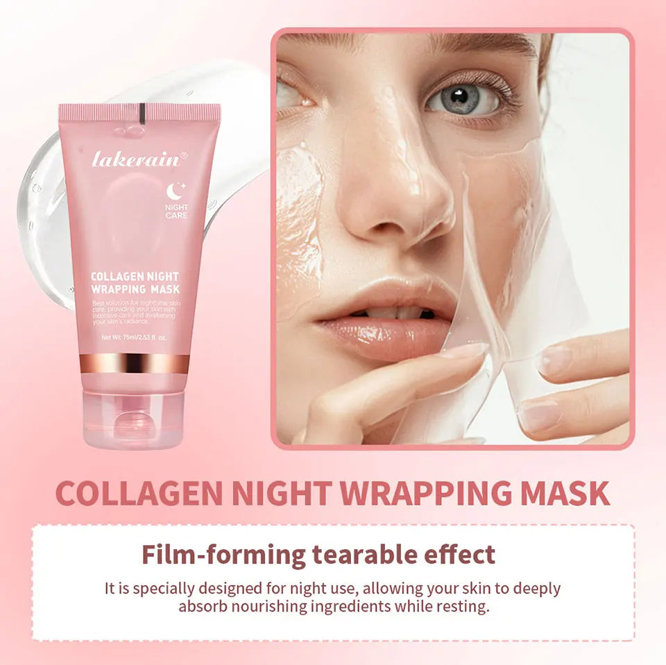 🌙 Pack Duo Collagen BYONE Premium | Routine Nuit Anti-Âge | Régénération