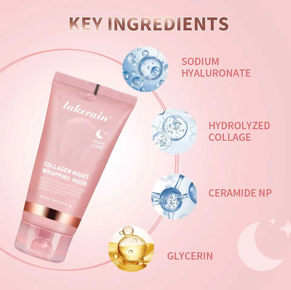 🌙 Pack Duo Collagen BYONE Premium | Routine Nuit Anti-Âge | Régénération