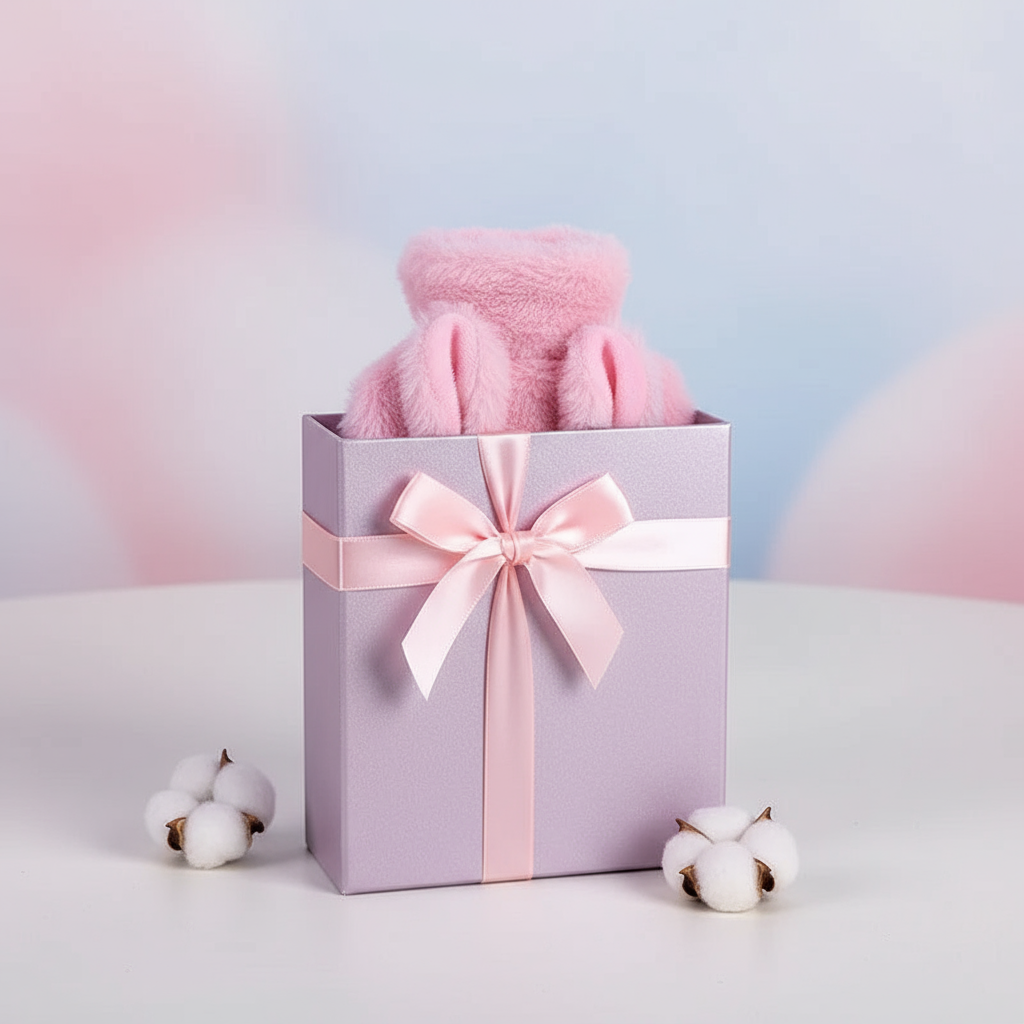 Bouillotte cadeau