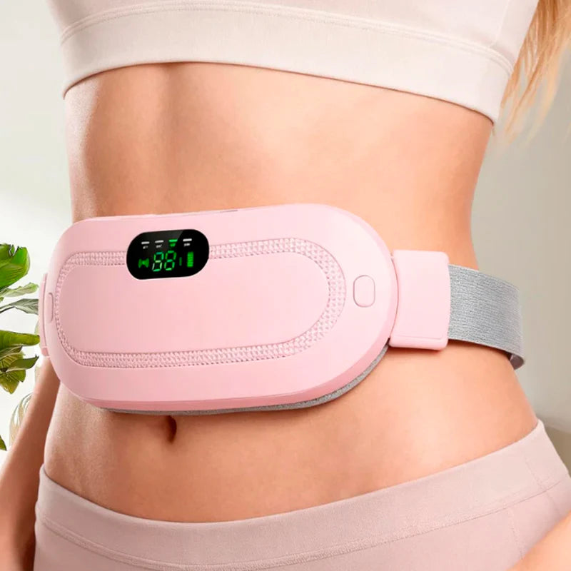 Byone Ceinture Chauffante Anti-Douleurs Menstruelles Byone