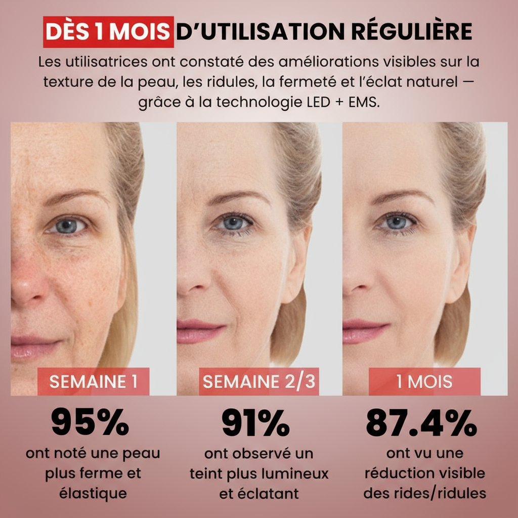 Résultats 1 mois