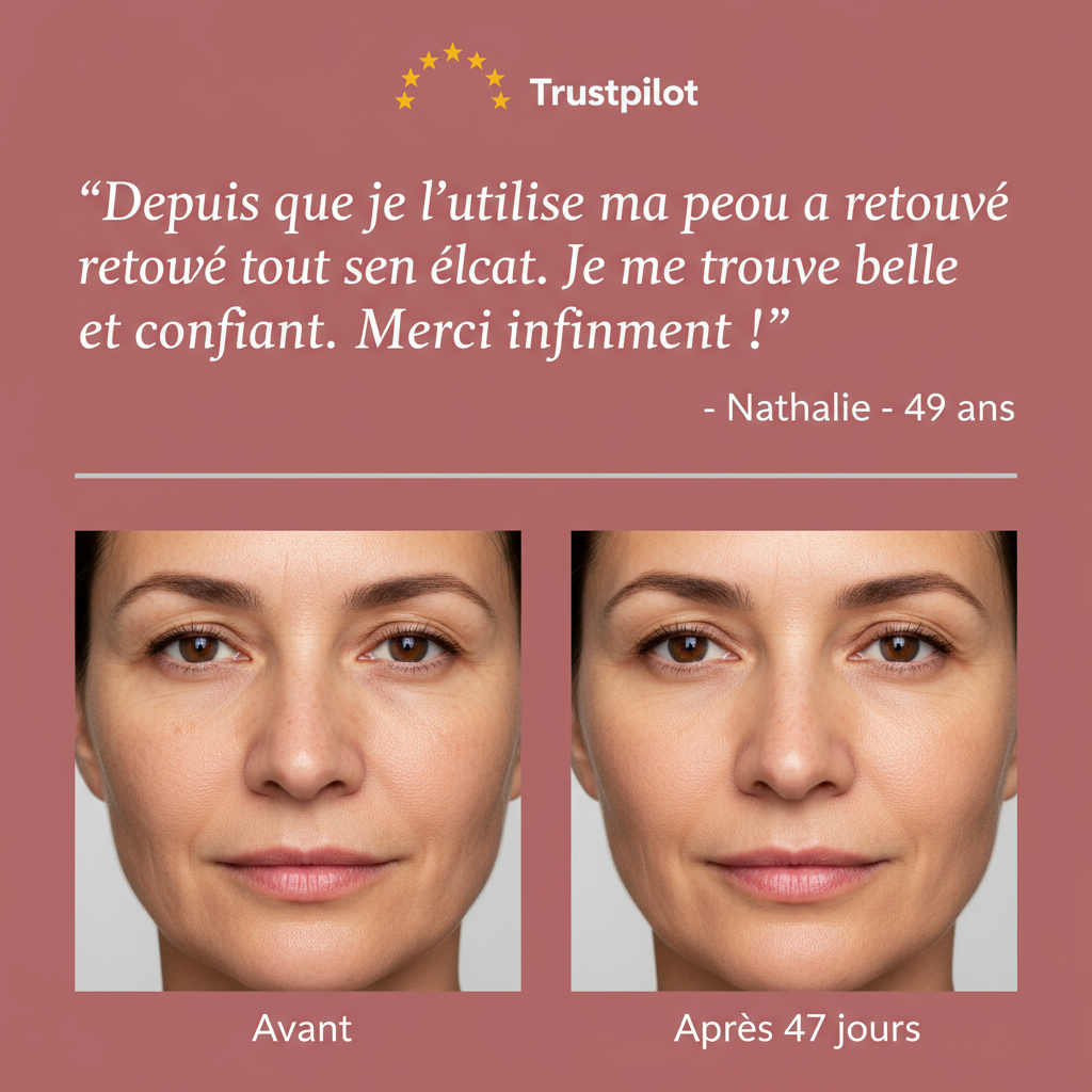 Témoignage Nathalie avec Trustpilot