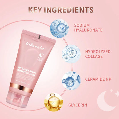 🌙 Pack Duo Collagen BYONE Premium | Routine Nuit Anti-Âge | Régénération