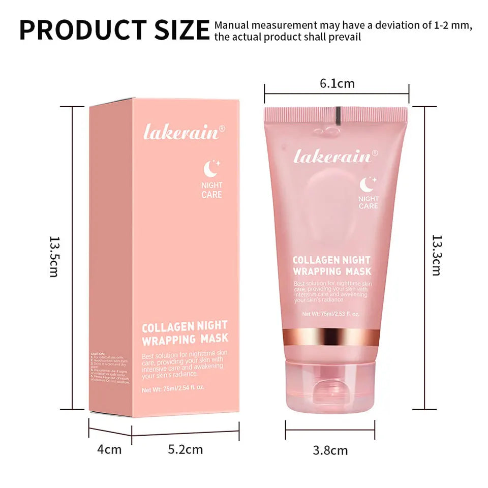 🌙 Pack Duo Collagen BYONE Premium | Routine Nuit Anti-Âge | Régénération