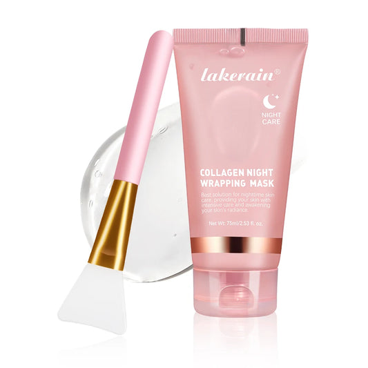 Pack Duo Collagen BYONE - Masque Nuit + Crème Anti-Âge Premium