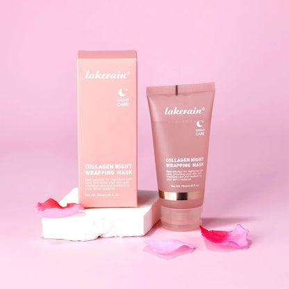 🌙 Pack Duo Collagen BYONE Premium | Routine Nuit Anti-Âge | Régénération