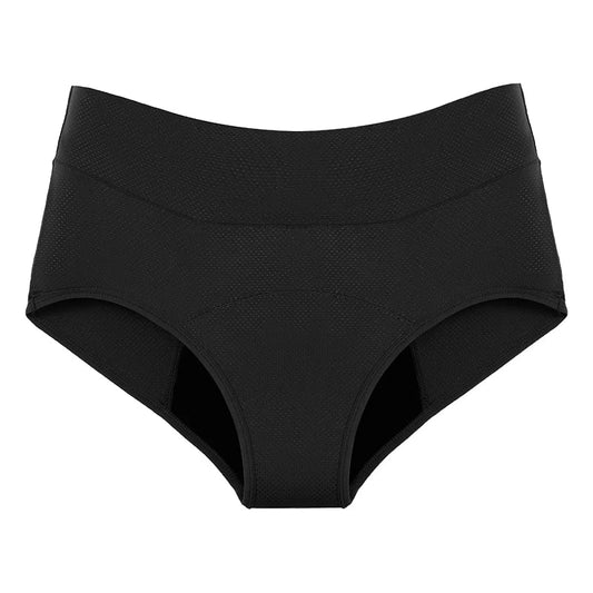 3 Layers Menstrual Panties Absorption Maternity Physiological Incontinence Breathable Briefs Waterproof Period Women Underwear Byone