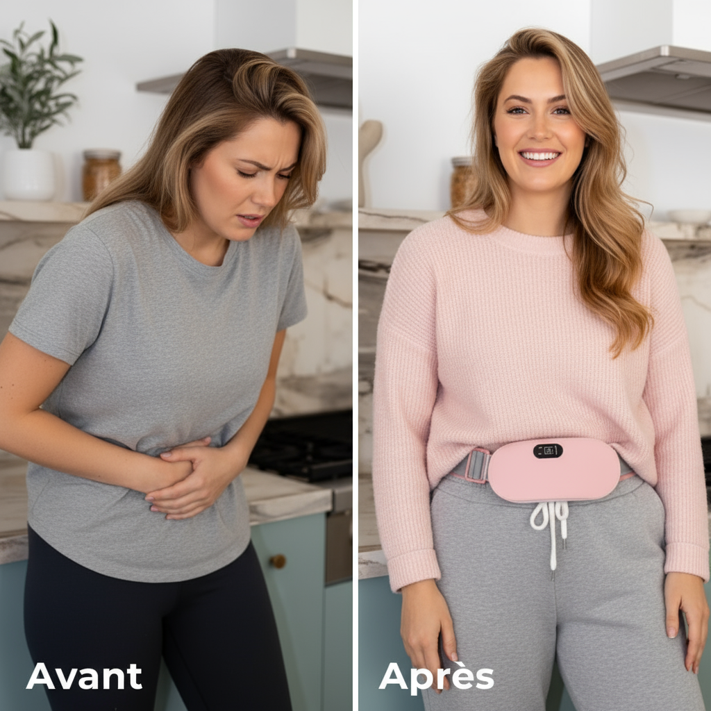 Avant / Après - Témoignage client