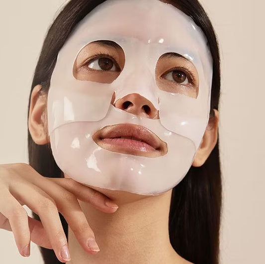 Masque Facial Bio Collagène BYONE - Hydratation Intense & Anti-Âge