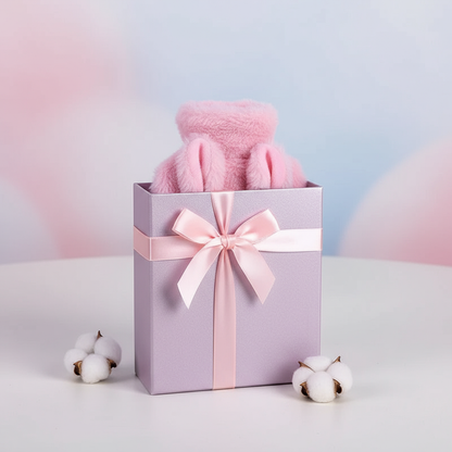 Bouillotte cadeau