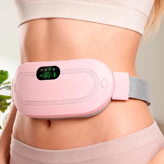 Byone Ceinture Chauffante Anti-Douleurs Menstruelles Byone