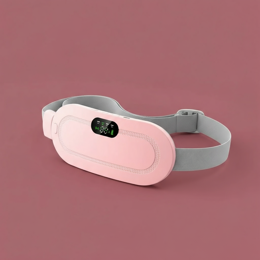 Image 2 - Produit sur fond rose