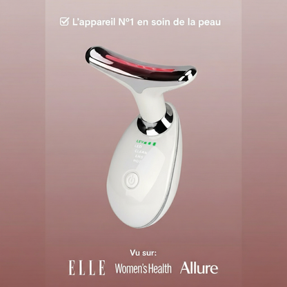 L'appareil N°1 en soin de la peau