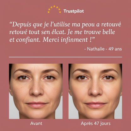 Témoignage Nathalie avec Trustpilot
